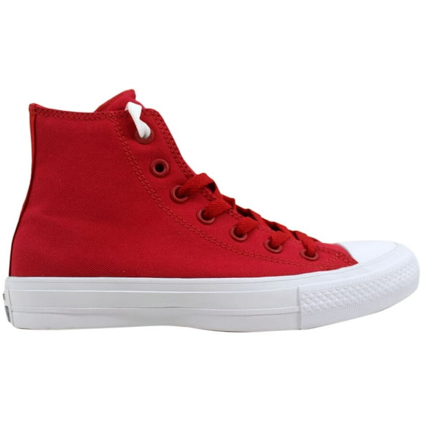 Converse Chuck Taylor II 2 Hi Salsa Salsa Red White 150145C Men s