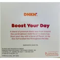 thumbnail image 3 of Dunkin' Bold Breakfast Black Tea Pyramid Sachet - 2 Pack (30 Bags Total), 3 of 4