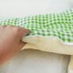 thumbnail image 5 of Cama para gatos, lindos nidos cerrados extraíbles, nidos para dormir suaves a cuadros, suministros portátiles para dormir para gatos, nidos cálidos lavables para mascotas pequeñas, medianas y grandes,, 5 of 6