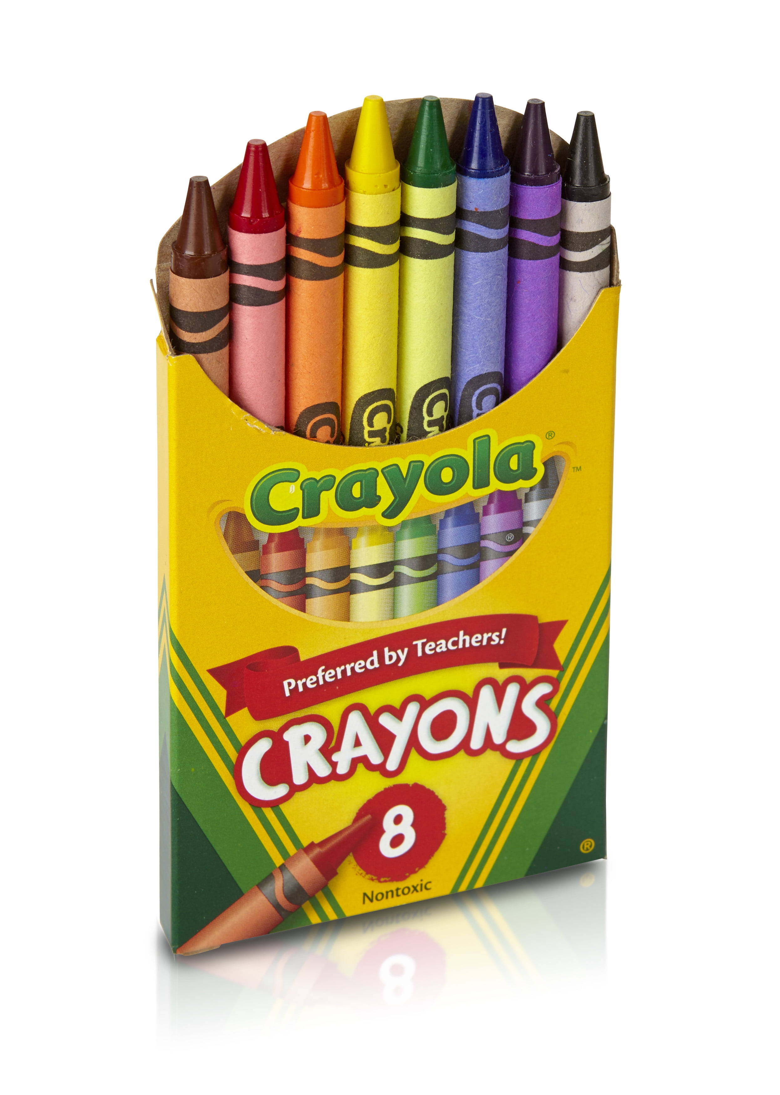 Color Book, Crayons & Wand (kit) –