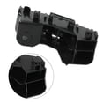 thumbnail image 2 of Rear Bumper Retainer Brackets Fit for Toyota Corolla Sedan 2020 2021 2022(Not fit Hatchback Models) Left Right 1 Pair, 2 of 9