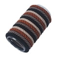 thumbnail image 1 of Fiudx Coleteros para El Pelo, 15 Unidades, Elásticos de Alta Elasticidad, Cómodos y No Dañan El Cabello, Accesorios de Moda para Coletas, Ideales para Correr, Senderismo y Ciclismo, Ideales para Muje, 1 of 2