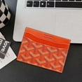 thumbnail image 5 of Size Cowhide Elegant Card Bag Small Style Card Bag fashion, 5 of 5