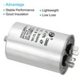 thumbnail image 4 of 30uF 30MDF 450VAC Fan Start Capacitor, CBB65 Circular Run Capacitor with Screws for Air Conditioner, 4 of 5