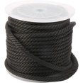 thumbnail image 4 of Nordicaes 3/8" x 150' Premium Solid Braid MFP Anchor Line.Best Polypropylene Rope with Stainless Steel Thimble.Working Load Limit 250 lbs;Breaking Strength 1290 lbs, 4 of 5
