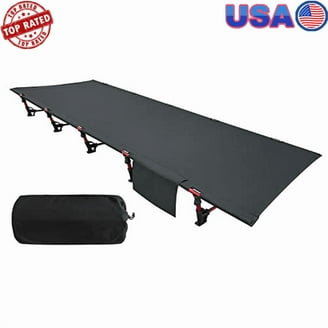 Coleman Trailhead II Camping Cot - Walmart.com
