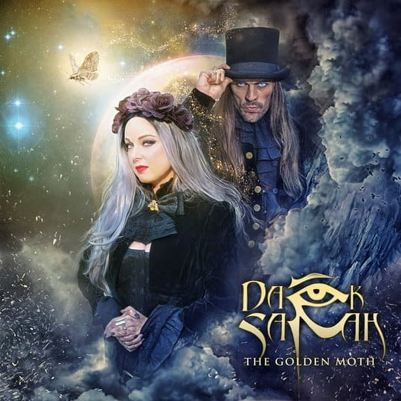 Dark Sarah - The Golden Moth - Music & Performance - CD