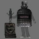thumbnail image 4 of Perfume Valentino Uomo Born in Roma 100 ml + 15 ml para hombre, 4 of 4