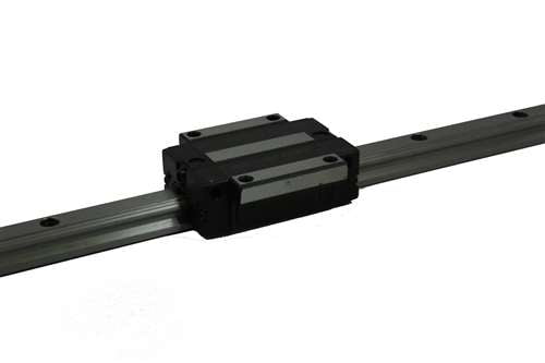 20mm 60/" Rail Guideway System Square Slide Unit Linear Motion