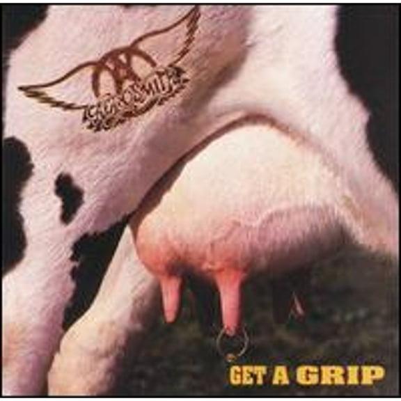 Pre-Owned Get a Grip (CD 0720642445525) by Aerosmith