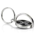 thumbnail image 3 of Au-TOMOTIVE GOLD Spinner Key Ring for Acura (Black), 3 of 3