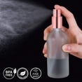 thumbnail image 2 of Botella de aerosol de vidrio Hydior Perfume Atomizer, 100 ml, paquete de 2, 2 of 7