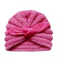 thumbnail image 2 of Yoyauz Kids winter beanie knitting warm cold weather beanie boy girl hat, 2 of 4
