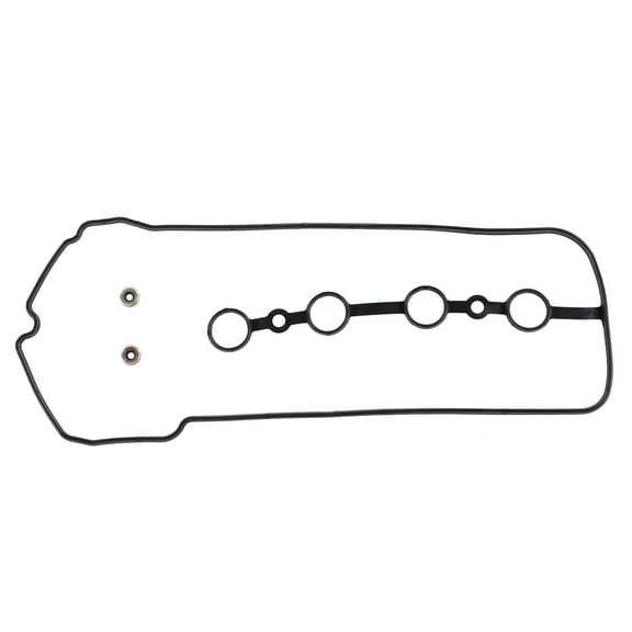 DNJ VC938G Valve Cover Set w/Grommets Fits Cars & Trucks 00-17 Toyota Prius 1.5L L4 DOHC 16v