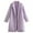 Purple, variant on Atogsazn Women's Long Blazer Casual Long Sleeve Lapel Jackets Fashion 2025 Fall Loose Work Solid Blazers Blue XL