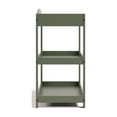 thumbnail image 5 of Graco Customizable Infant Changing Table with Changing Pad, Olive, 5 of 13