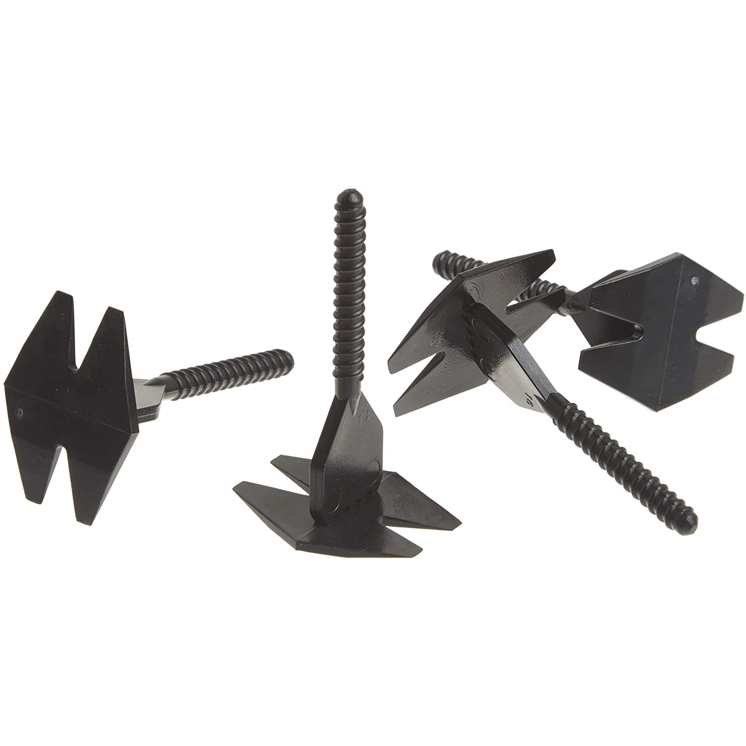 RTC Spin Doctor 2000 Piece Tile Breakaway Threaded Spacers, (Posts Only)