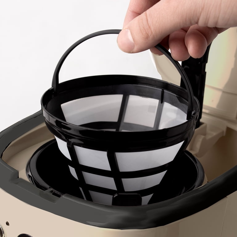Haden Coffee Machine, 12-Cup Programmable Drip photo 8