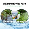 thumbnail image 6 of Jack's Classic 20-20-20 All Purpose Fertilizer w/ Micronutrients, 1.5 Pounds, 6 of 6