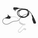 thumbnail image 1 of Auriculares Walkie Talkie, Manos Libres Cable De PU Plug And Play Auricular Walkie Talkie Sonido Claro Con Micrófono PTT Para XPR3500 Para XPR3000 Para XPR3500e, 1 of 7