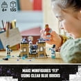 thumbnail image 6 of LEGO Marvel Iron Man & Iron Legion vs. Hydra Soldier Avengers Toy, Marvel Gift for Young Super Heroes, 76288, 6 of 9