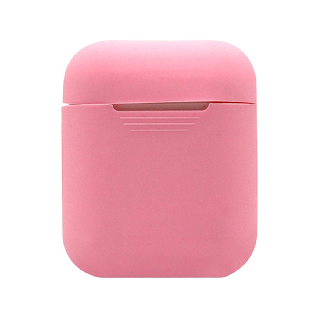 TureClos For Airpods Wireless Headphone Box Portable Silicone Case Cover Dust Proof Shockproof