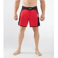 thumbnail image 2 of Virus Mens ST2 Disaster II Combat Shorts - Red/Black, 2 of 3