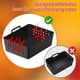 thumbnail image 4 of 2PCS Air Fryer Silicone Liners for Ninjia SL400UK/SL401 Basket Air Fryer Reusable Air Fryer Pot Acce, 4 of 5