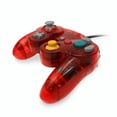thumbnail image 4 of RetroFam Gamecube Controller for Gamecube Gaming Console, Silver, 4 of 5