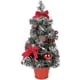 thumbnail image 4 of Pequeño árbol de Navidad decorado de escritorio JanHm con luces 40 cm, 4 of 4