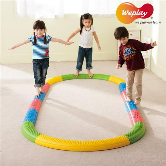 Weplay Tactile Path 16 PCS (KT0004.1 and KT0005.1) KT0003.1