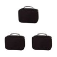 thumbnail image 3 of Toystoory Bolsa de almacenamiento de gran capacidad - Suministros duraderos y prácticos de gran capacidad REGALO Negro Type1 NO1, 3 of 6