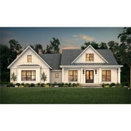 The House Designers: THD-2297 Builder-Ready Blueprints to Build a ...