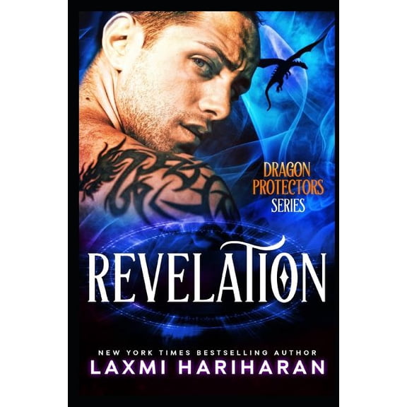 Revelation: Dragon Shifter Romance (Paperback) by Laxmi Hariharan