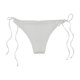 thumbnail image 2 of Tavik Womens Jax Side Tie Swim Mix N Match Bikini Bottom ribbedwhite M, 2 of 2