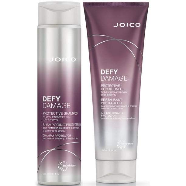 Joico Defy Damage Protective Shampoo & Conditioner Set Preserve Hair