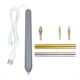 thumbnail image 1 of Bolígrafo para Estampar, Juego Bolígrafos Lámina Calentados Caliente, Bolígrafo de Lámina Térmica USB para Kits Herramientas Álbum Recortes, Bolígrafo Dibujo Rollo Lámina Caliente, 1 of 5
