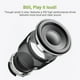 thumbnail image 3 of Ewa A106 Pro Super Mini Bluetooth Speaker Custom Bass Sound Waterproof Subwoofer (ce Certificated) For Shower, Room, Bike, Car -, 3 of 4