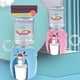 thumbnail image 3 of Mini Drinking Fountain Fun Toys Children's Play House Game Toys (Blue), 3 of 5