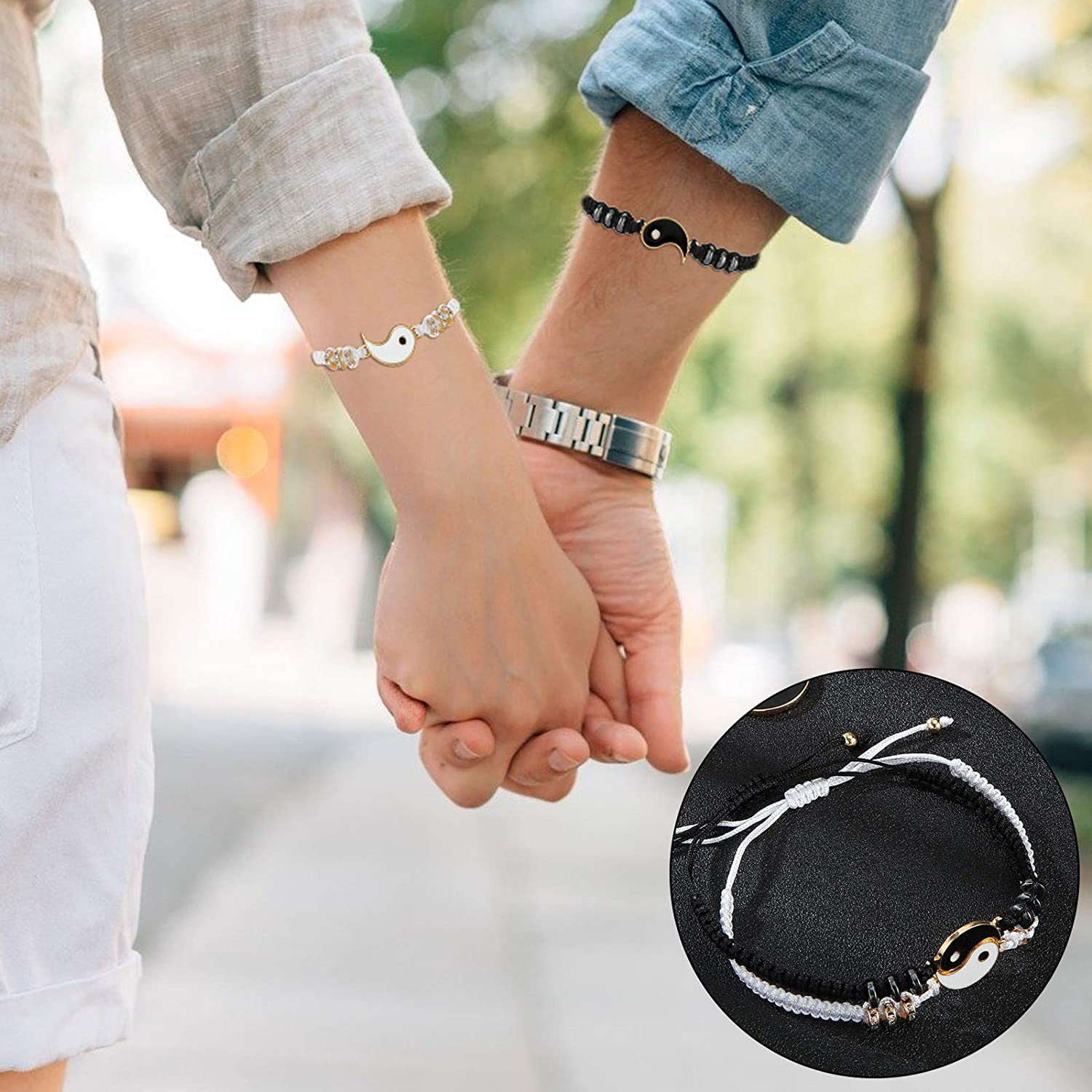 Couple Bracelets / Kada / Handcuffs | DKJ