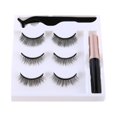 thumbnail image 1 of Liquid Magnetic False Eye Tweezer Set Eye Kit Women Makeup 5ML, 1 of 2