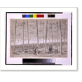 thumbnail image 2 of Historic Framed Print, The battle of Darby Town Road - 2, 17-7/8" x 21-7/8", 2 of 9