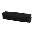 thumbnail image 1 of Estuche organizador de lápices de gran capacidad con múltiples bolsillos para guardar útiles escolares, perfecto para el aula. Aestivo | Negro | AESTIVO, 1 of 7