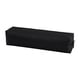 thumbnail image 1 of Estuche organizador de lápices de gran capacidad con múltiples bolsillos para guardar útiles escolares, perfecto para el aula. Aestivo | Negro | AESTIVO, 1 of 7