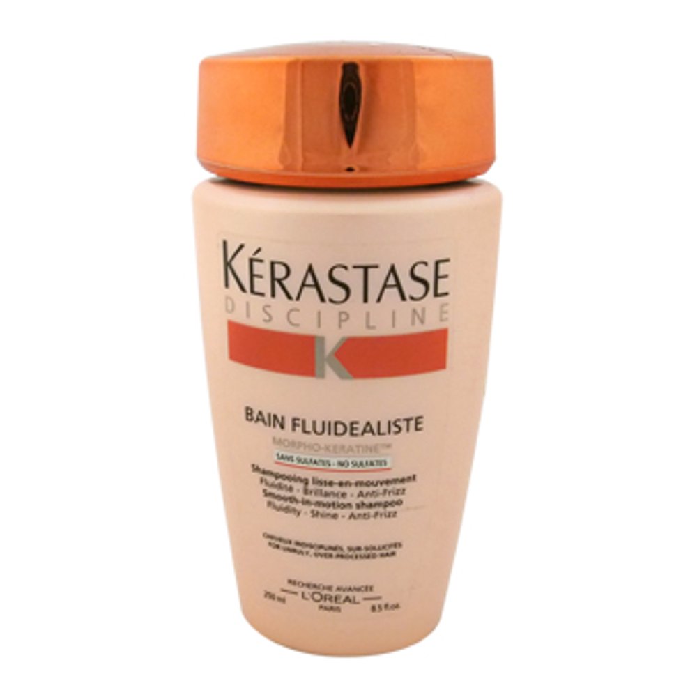 Kerastase L'Oreal Discipline Bain Fluidealiste No Sulfates SmoothIn