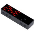 thumbnail image 4 of Gym Timer, LED Digital Timer, Multifunctional Electronic Desktop Clock Chrono Clock Countdown Clock For Bedroom Fitness Room, Home Gym Accessories For Women Men, 4 of 8