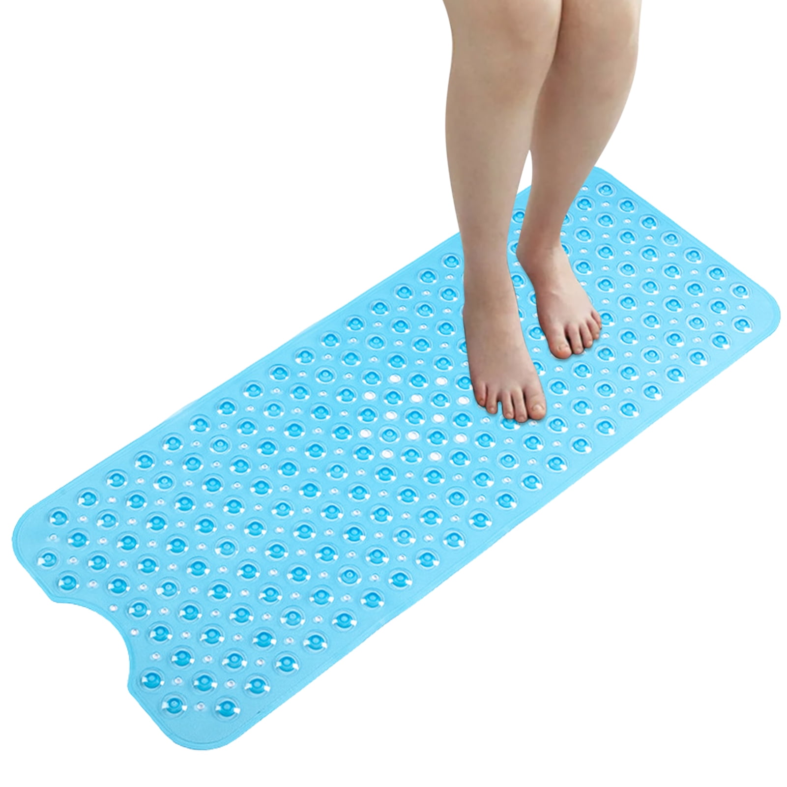 Buy Ksruee Mat Bathtub Bath Mat Shower Mats for Inside Shower, PVC