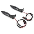thumbnail image 4 of Pair Front Turn Signal Indicator LED Light 12V Replacement for S1000RR R1200GS F800GS, 4 of 7