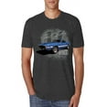 thumbnail image 2 of Wild Bobby Ford Shelby GT500 Vintage Mustang Men Premium Tri Blend Tee, 2 of 6