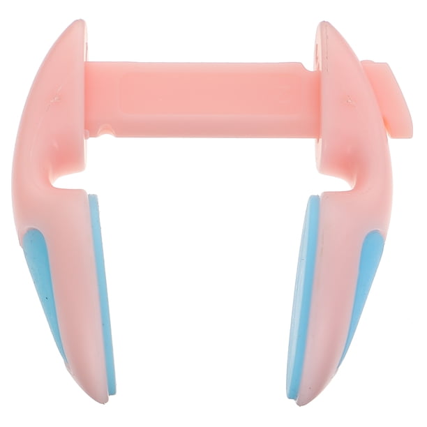 BRIGHTFUFU 1pc Dispositivo de ortodoncia nasal Clips de elevación de nariz Corrector de puente nasal Poretable